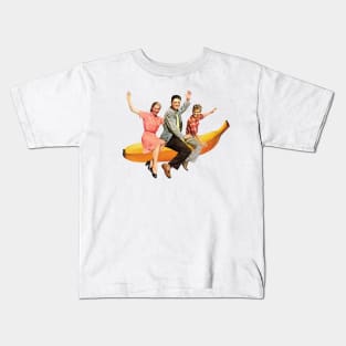 Banana Boat Kids T-Shirt